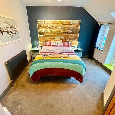 Farne Island Rooms Seahouses Buitenkant foto