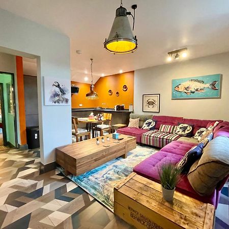 Farne Island Rooms Seahouses Buitenkant foto