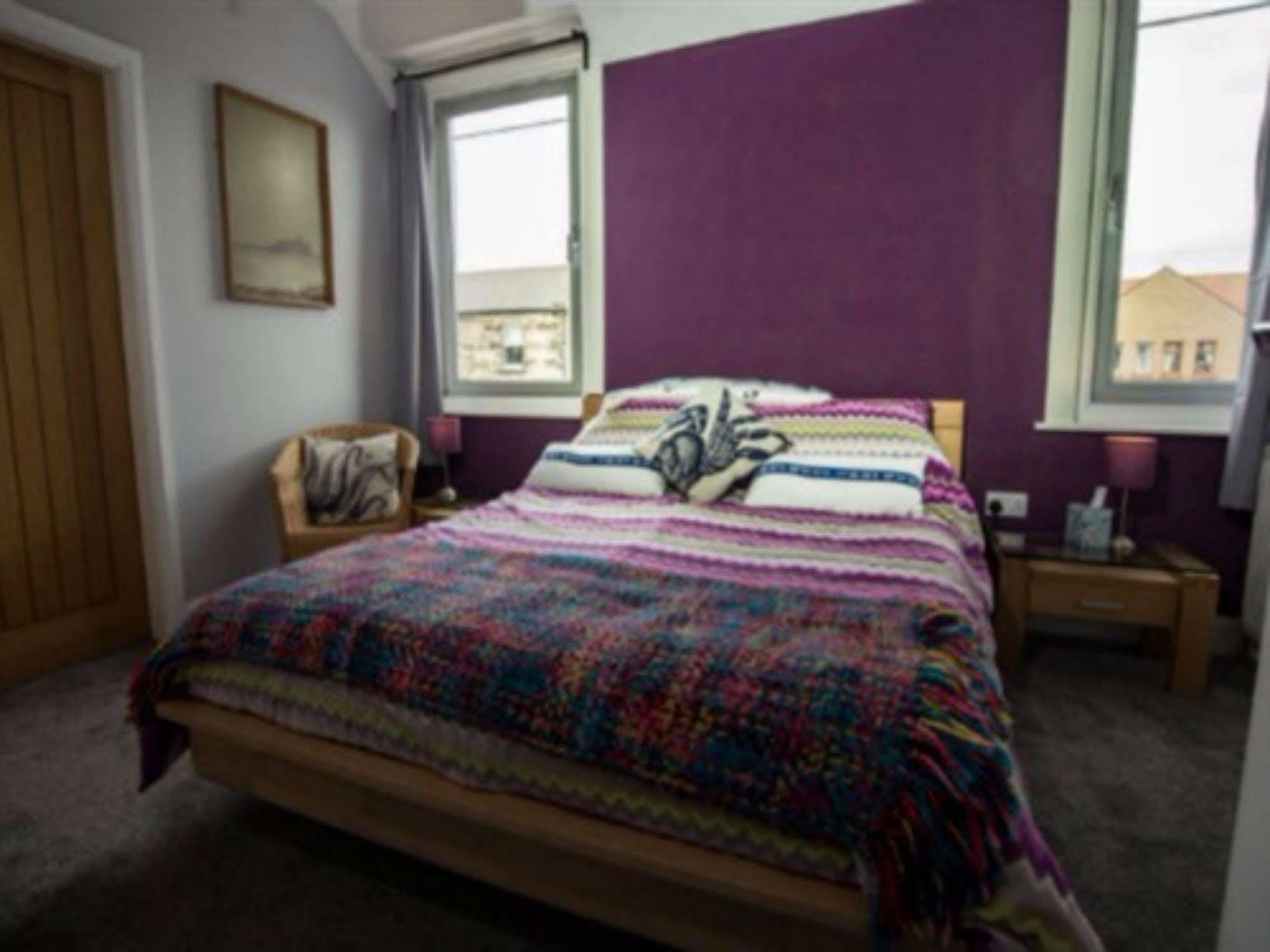 Farne Island Rooms Seahouses Buitenkant foto
