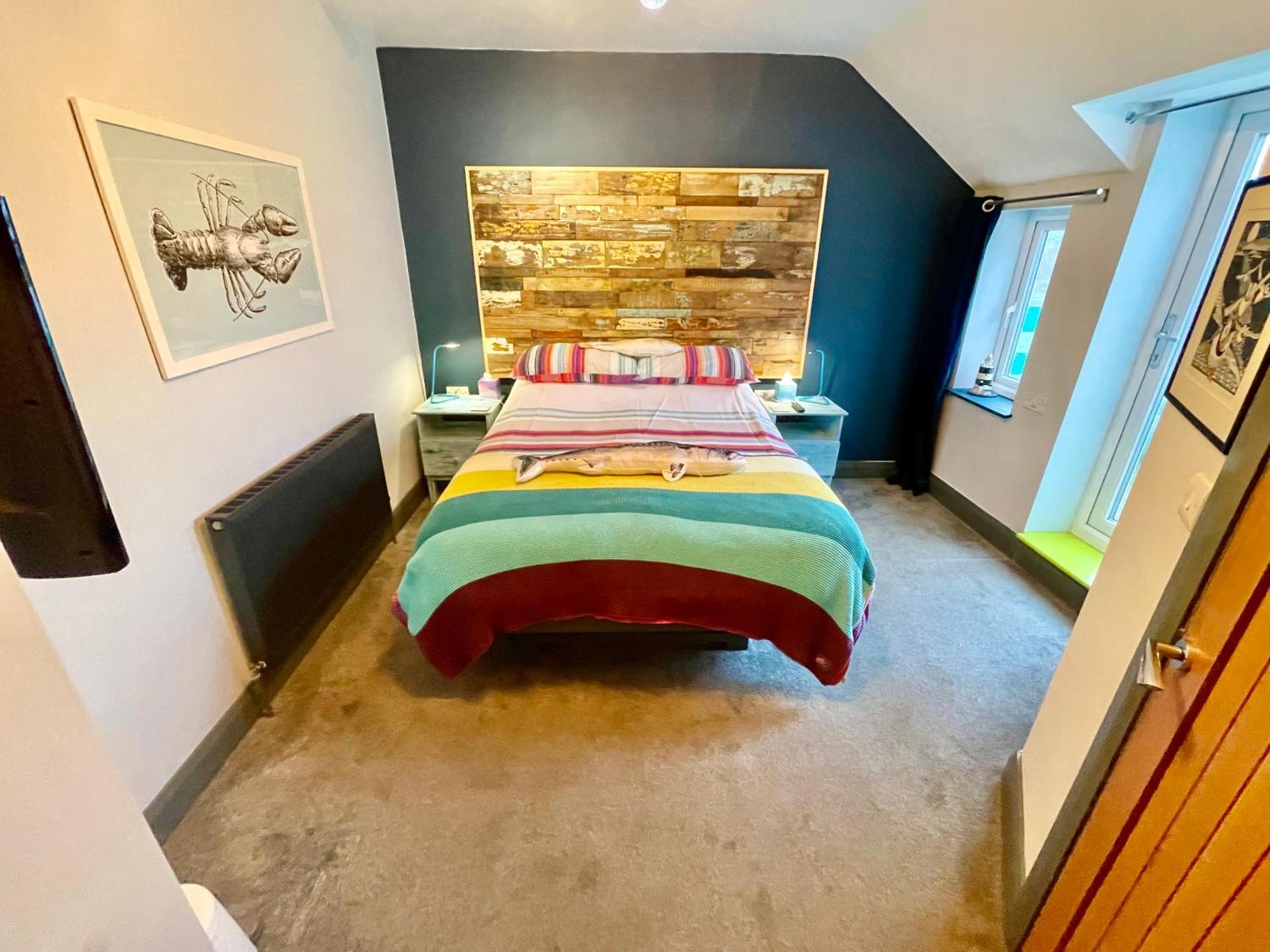 Farne Island Rooms Seahouses Buitenkant foto