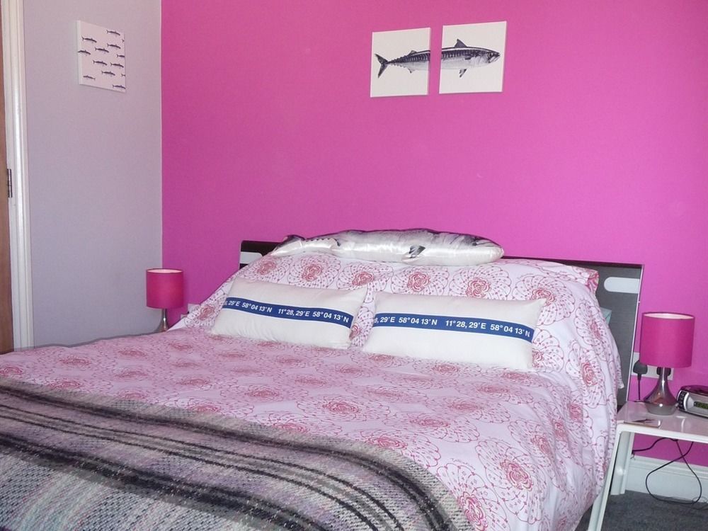 Farne Island Rooms Seahouses Buitenkant foto