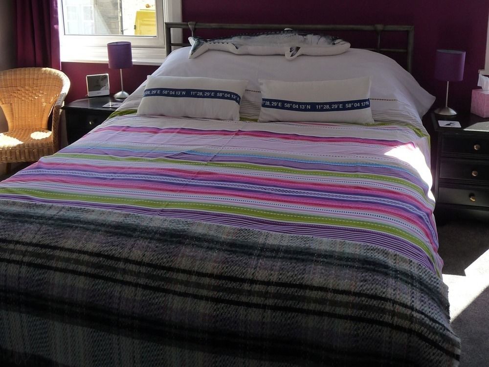 Farne Island Rooms Seahouses Buitenkant foto