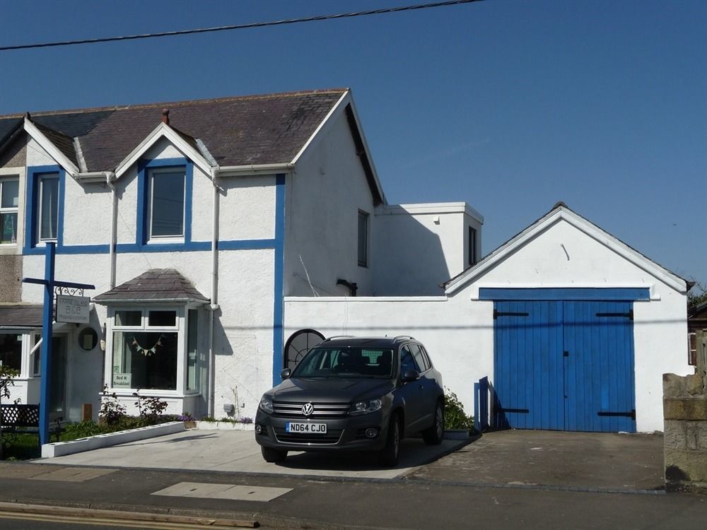 Farne Island Rooms Seahouses Buitenkant foto