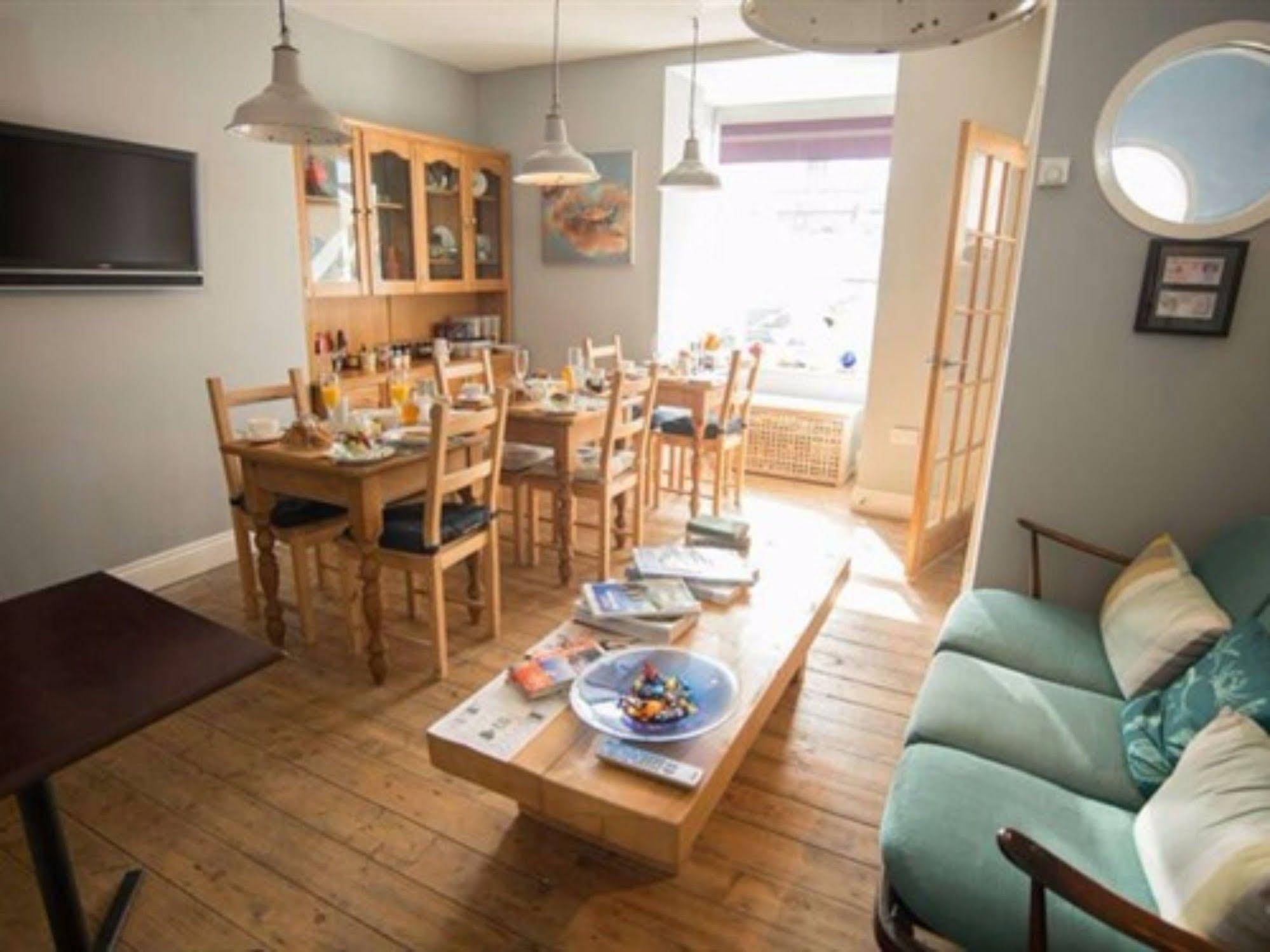 Farne Island Rooms Seahouses Buitenkant foto