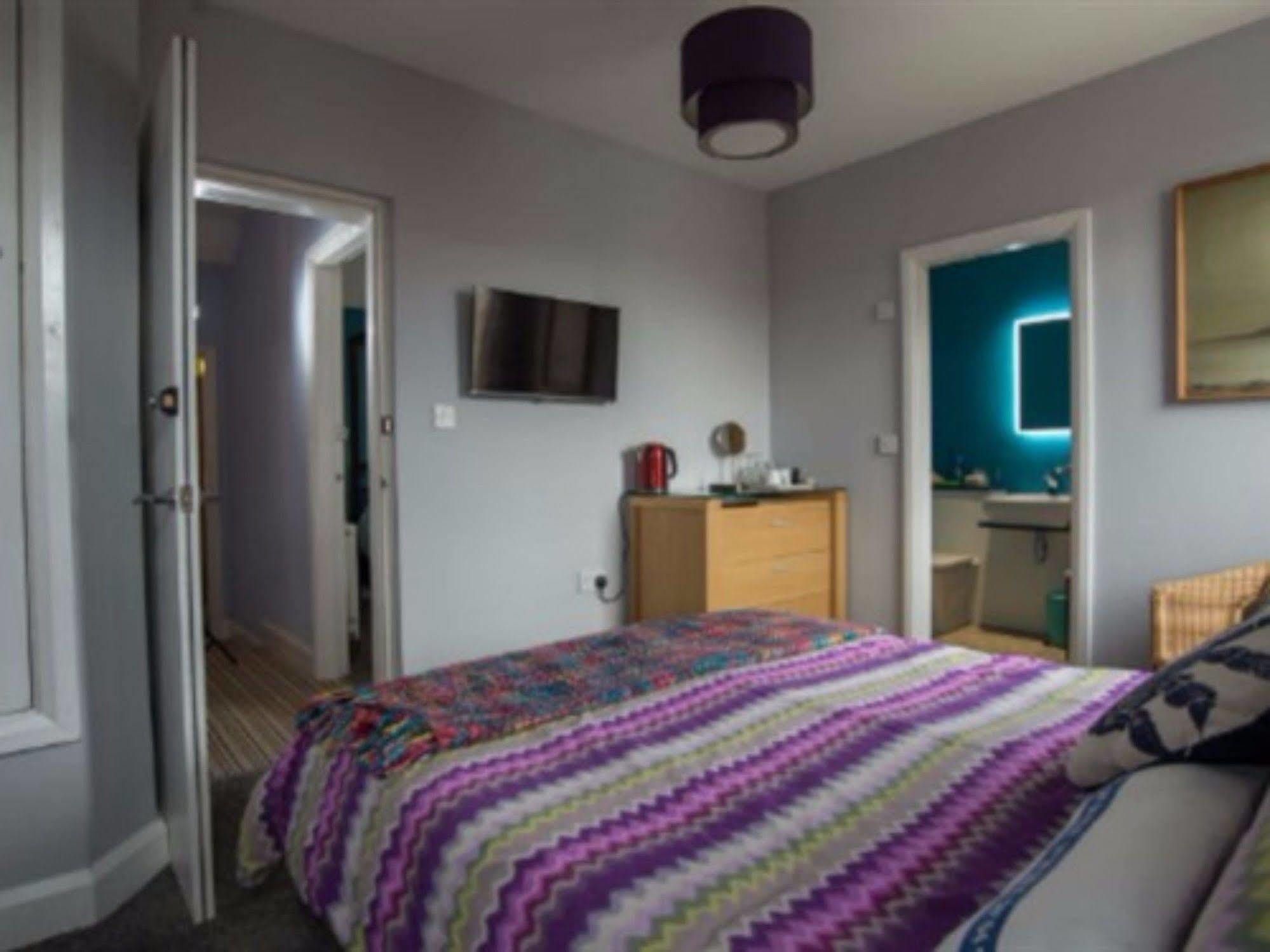 Farne Island Rooms Seahouses Buitenkant foto