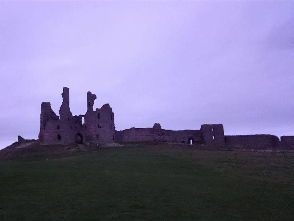 Farne Island Rooms Seahouses Buitenkant foto