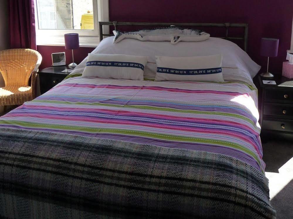 Farne Island Rooms Seahouses Buitenkant foto